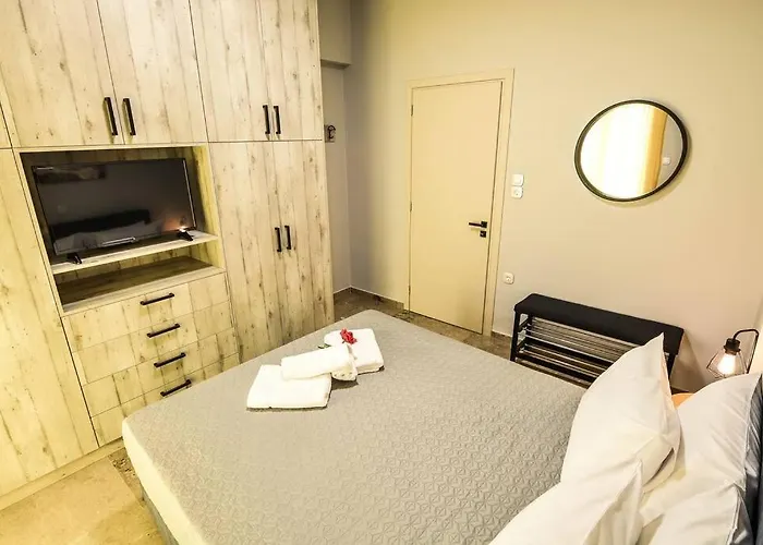 Апартаменты Gm Ксилокастро