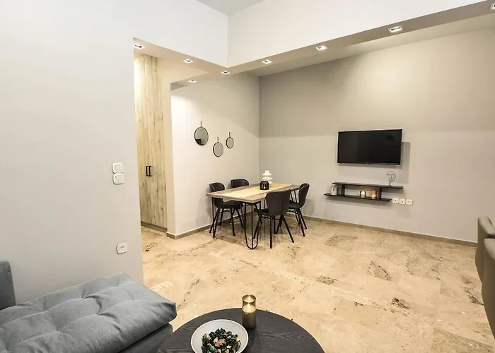 Gm Апартаменты Ксилокастро