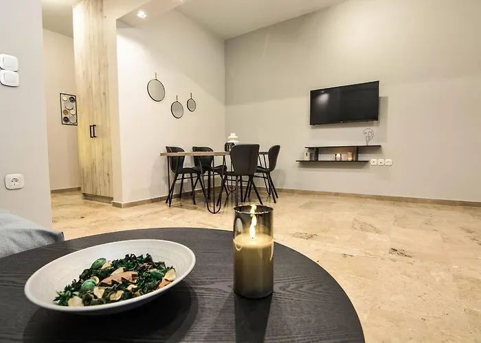 Gm Апартаменты Ксилокастро