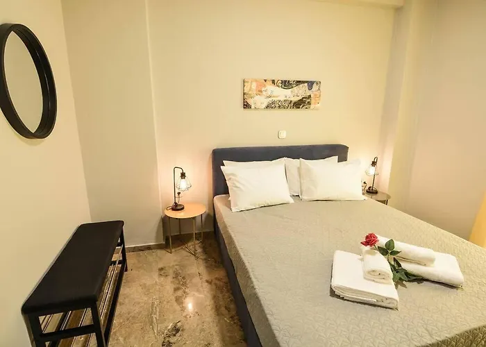 Gm Апартаменты Ксилокастро